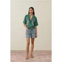 Virgin Organic Cotton Shorts - Women's Collection
