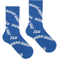 Set of 2 Bobo Organic Cotton Socks