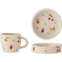 Tatiana ceramic dinnerware set