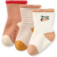 Set of 3 Eloy Anti-Slip Fishing Socks