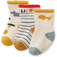 Set of 3 Eloy Anti-Slip Socks