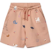 Gram Paris organic fleece shorts