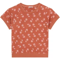 Jaco Eponge short-sleeve sweatshirt