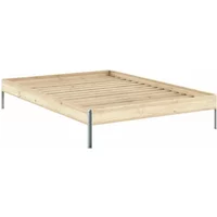 Core wooden bed