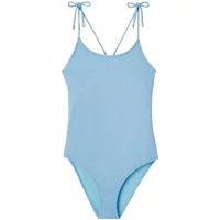 Bahamas Metallic Swimsuit