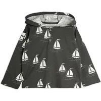 Hoodie Bateaux Organic Cotton