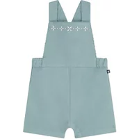 Organic cotton dungarees for toddlers