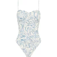 Sonnet Recycled Fiber 1-Piece Jersey