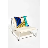 Shibuya velvet cushion