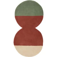 Pearls Runner 2 wool carpet