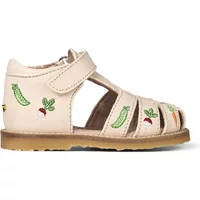 Veggie Scratch Sandals - Uniqua Collection