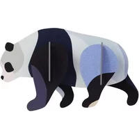 Panda wall decoration