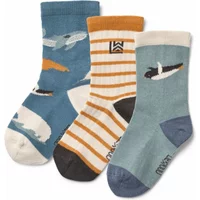 Set of 3 Pairs of Silas Mer Socks