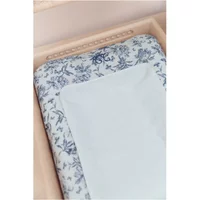 Toile de Jouy changing mat cover