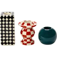 Candleholders, Wouter & Hendrix - Set of 3