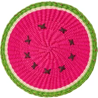 Watermelon coaster
