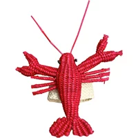 Napkin ring Lobster