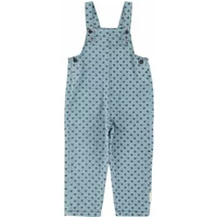 Jean hearts overalls