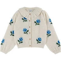Cardigan Flowers