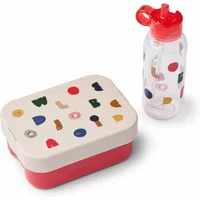 Chelsey lunch-box and gourd set