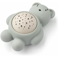 Manual musical nightlight
