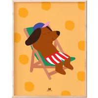 Chien Sun poster