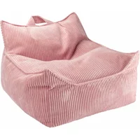 Corduroy armchair
