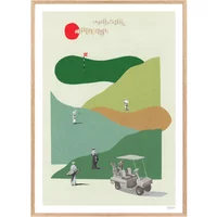 Fairway poster