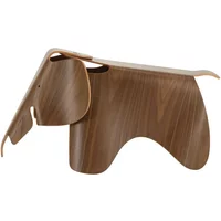 Eames elephant stool