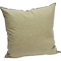 Linen and cotton cushion cover