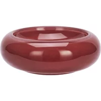 Glass bowl