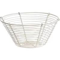 Iron basket
