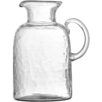 Asha decanter in recycled glass