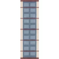 Wool runner Rรถllakan Iris