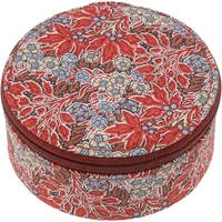Round MW Liberty Aubrey Forest Jewelry Box