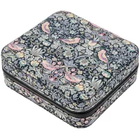 Square MW Liberty Strawberry Thief Jewelry Box