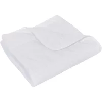 Organic cotton comforter