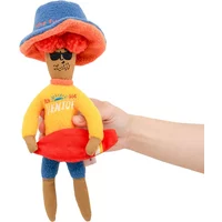 Hooman Surfer digging toy