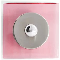 Marta glass wall lamp