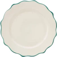 Forest dinner plate