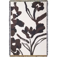 Cilla cotton tapestry throw