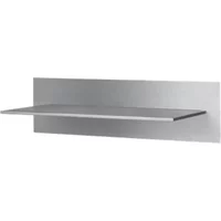 Lager aluminum shelf