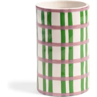 Clash Grid vase