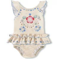 Nalani Swimsuit Shells Recycled Fibers