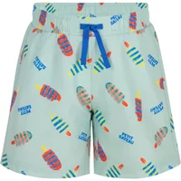 Glaces Recycled Fiber Swim Shorts