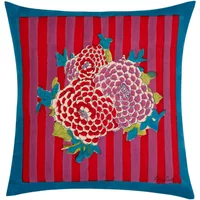 Arabesque Corolla striped cushion cover