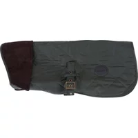 Quilted coat for dogs