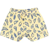 Short de Bain Glaces Coton Bio