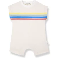 Campos Striped Playsuit