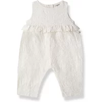 Siurana embroidered overalls